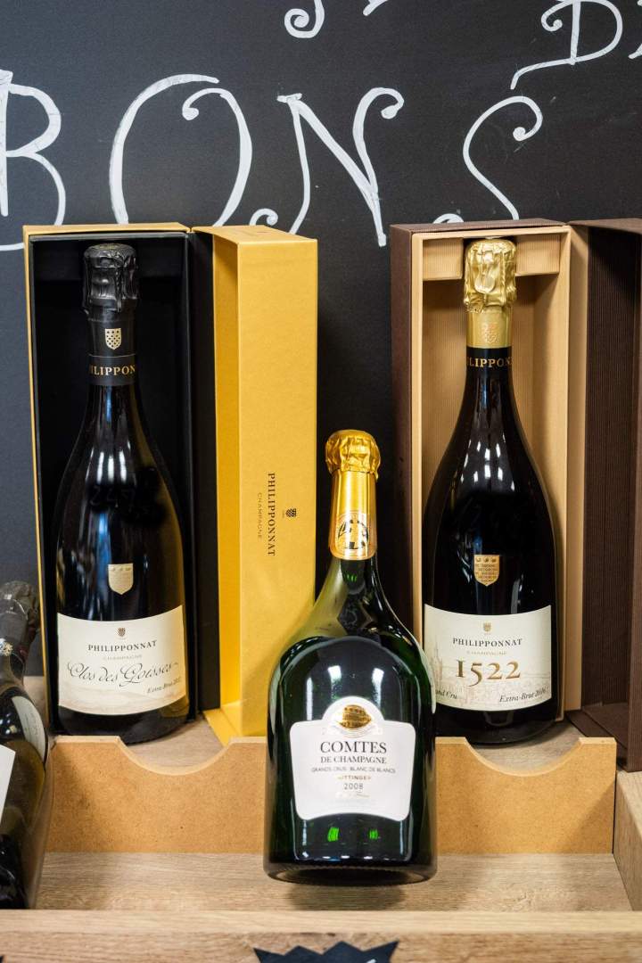 Magasin d'alcool Blainville-sur-l'Eau