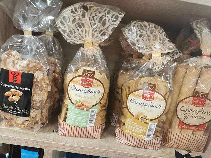 Spécialités d'épicerie fine Blainville-sur-l'Eau