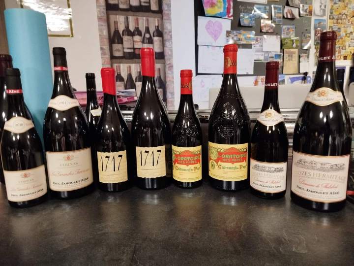 Cave à vin Blainville-sur-l'Eau