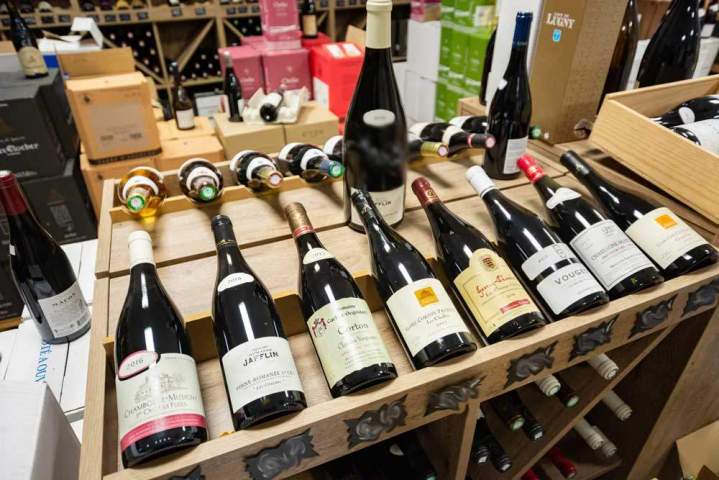 Champagnes Blainville-sur-l'Eau