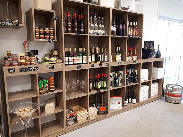 Saveurs gourmandes et boissons sans alcool  Blainville-sur-l'Eau