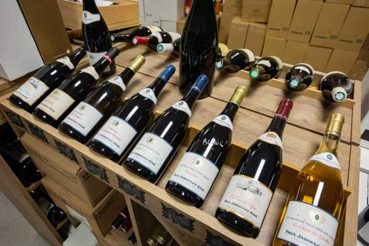 Boutique de Champagnes Blainville-sur-l'Eau
