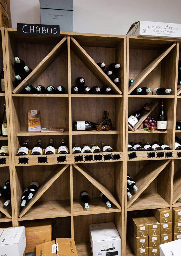 Boutique de Champagnes Blainville-sur-l'Eau