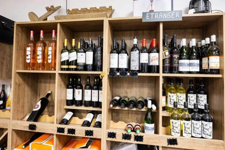 Boutique de Champagnes Blainville-sur-l'Eau