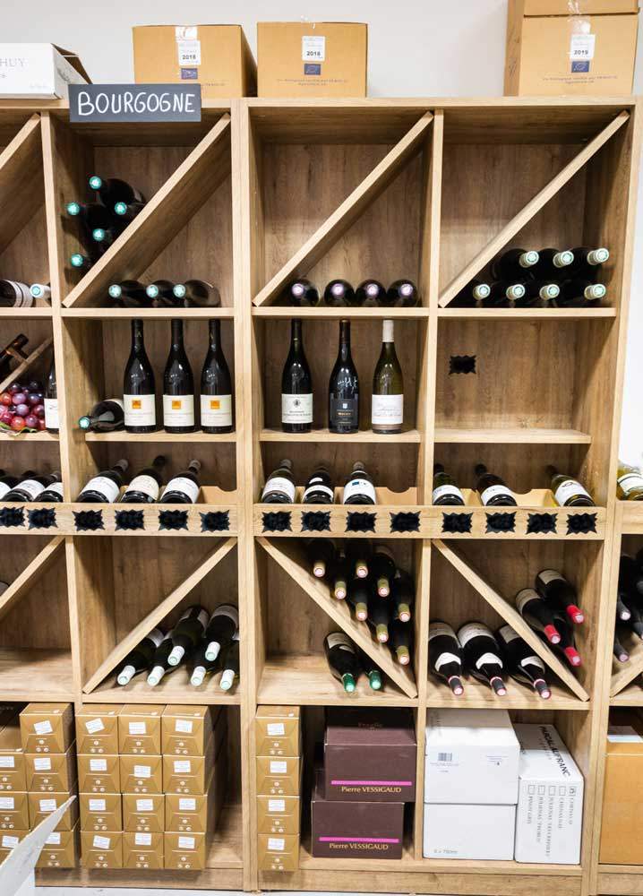 Champagnes Blainville-sur-l'Eau