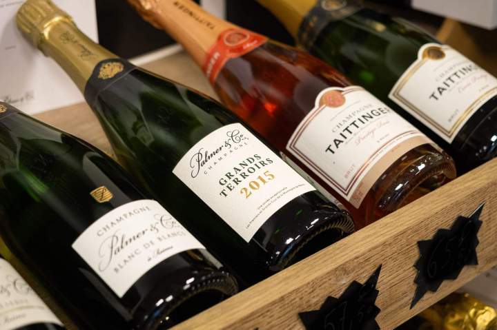 Boutique de Champagnes Blainville-sur-l'Eau