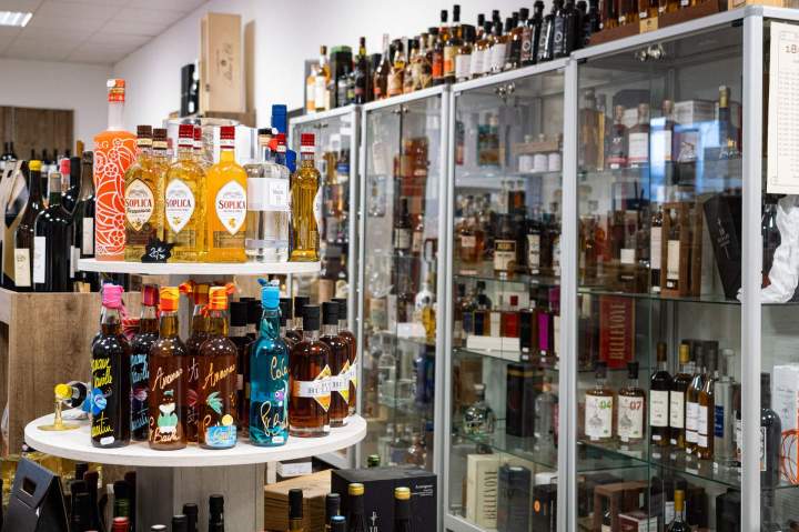Magasin d'alcool Blainville-sur-l'Eau