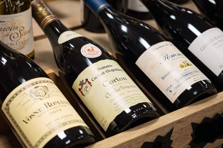 Fournisseur de vin Blainville-sur-l'Eau