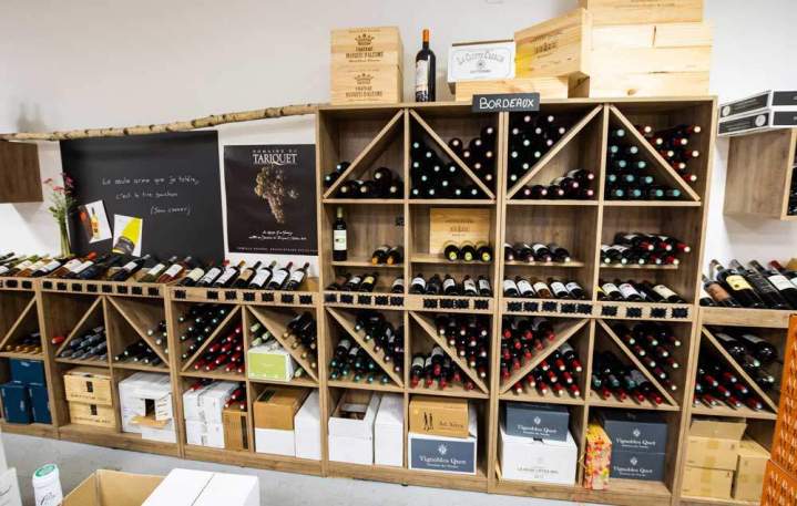 Champagnes Blainville-sur-l'Eau