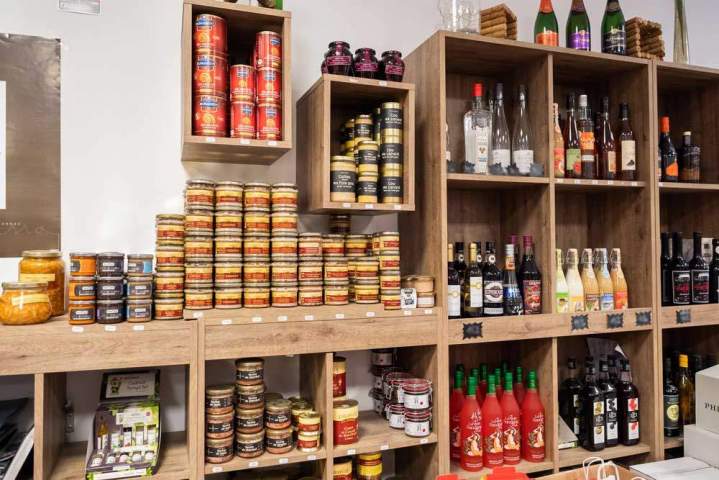 Gastronomie fine et boissons sans alcool Blainville-sur-l'Eau