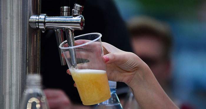 Bières pression Blainville-sur-l'Eau