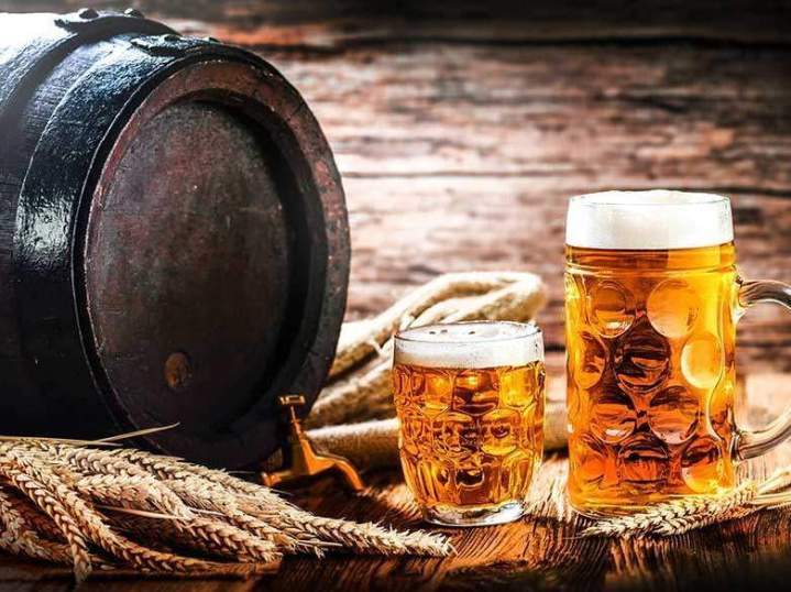 Vente de bières pression Blainville-sur-l'Eau