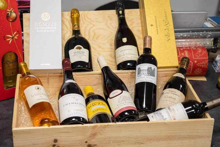 Boutique de Champagnes Blainville-sur-l'Eau