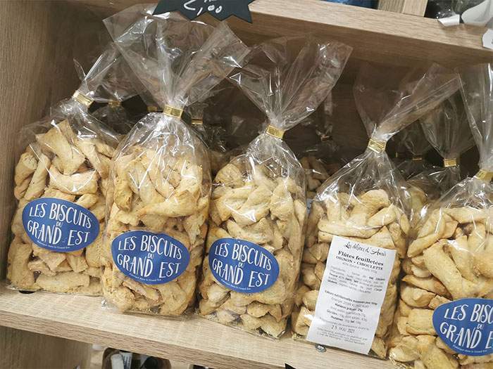 Sélection d'épicerie fine Blainville-sur-l'Eau