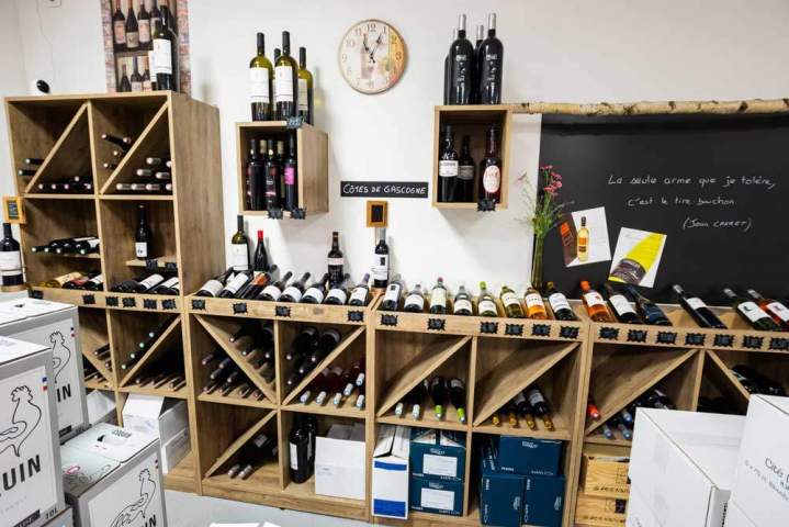 Champagnes Blainville-sur-l'Eau