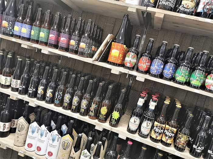 Vente de bières pression Blainville-sur-l'Eau
