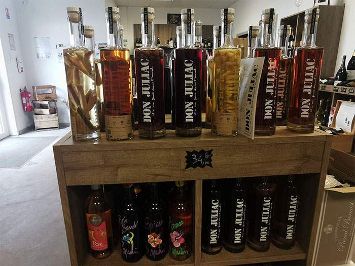 Magasin d'alcool Blainville-sur-l'Eau